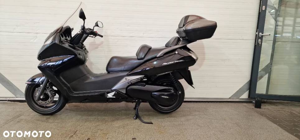 Honda Silver Wing - 4