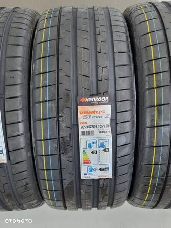 Opony K7768 Hankook 265/45R19 letnie komplet nowe wysyłka-odbiór - 6