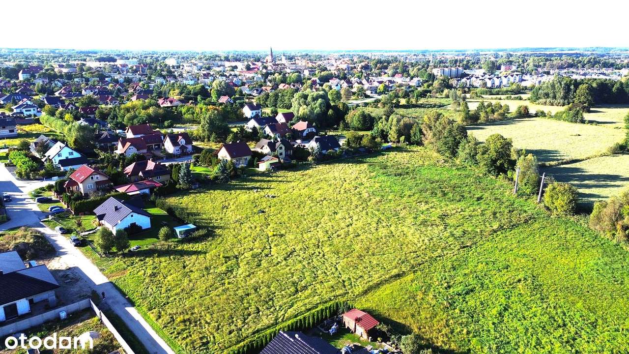 DZIAŁKI BUDOWLANE  | KRUSZYNA/SULECHÓW | MPZP - Pełny obrazek: 4/4