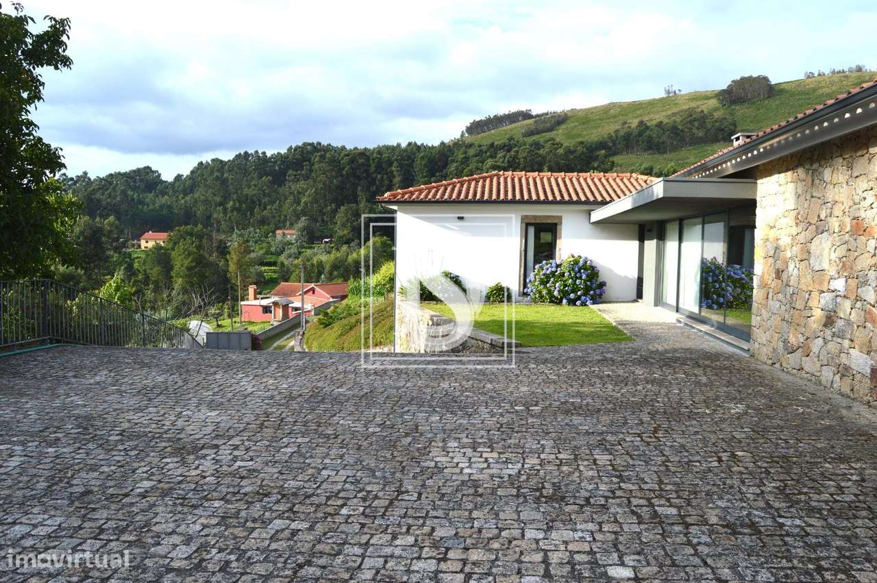 Moradia Isolada T3+1, em Serdedelo, Ponte de Lima - Grande imagem: 5/28