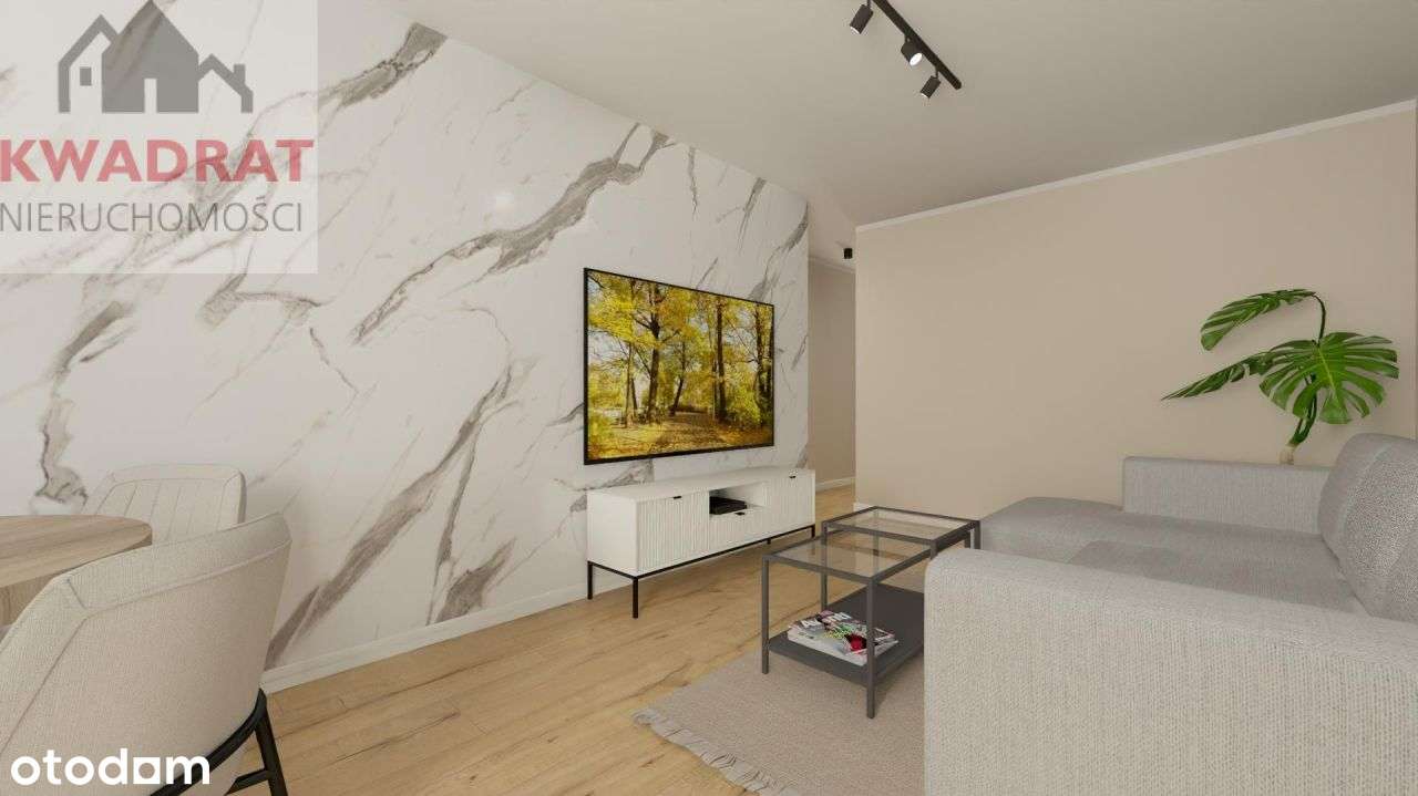 2 pokojowe mieszkanie po generalnym remoncie w cen-19