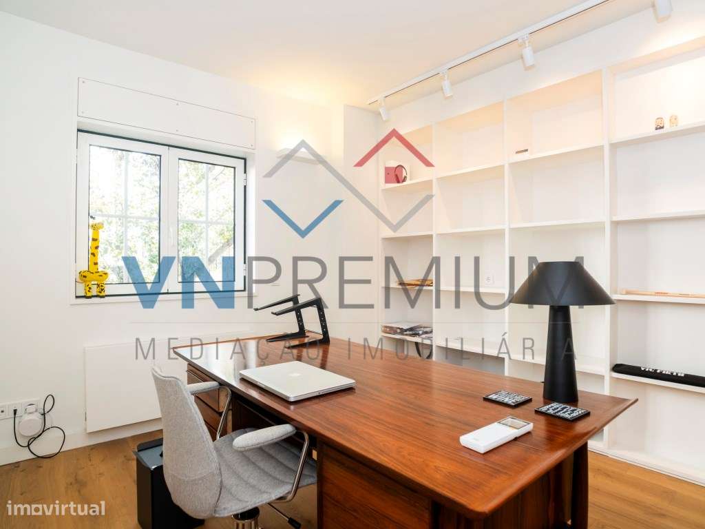 Belíssimo apartamento totalmente remodelado com materiais topo de gama-12