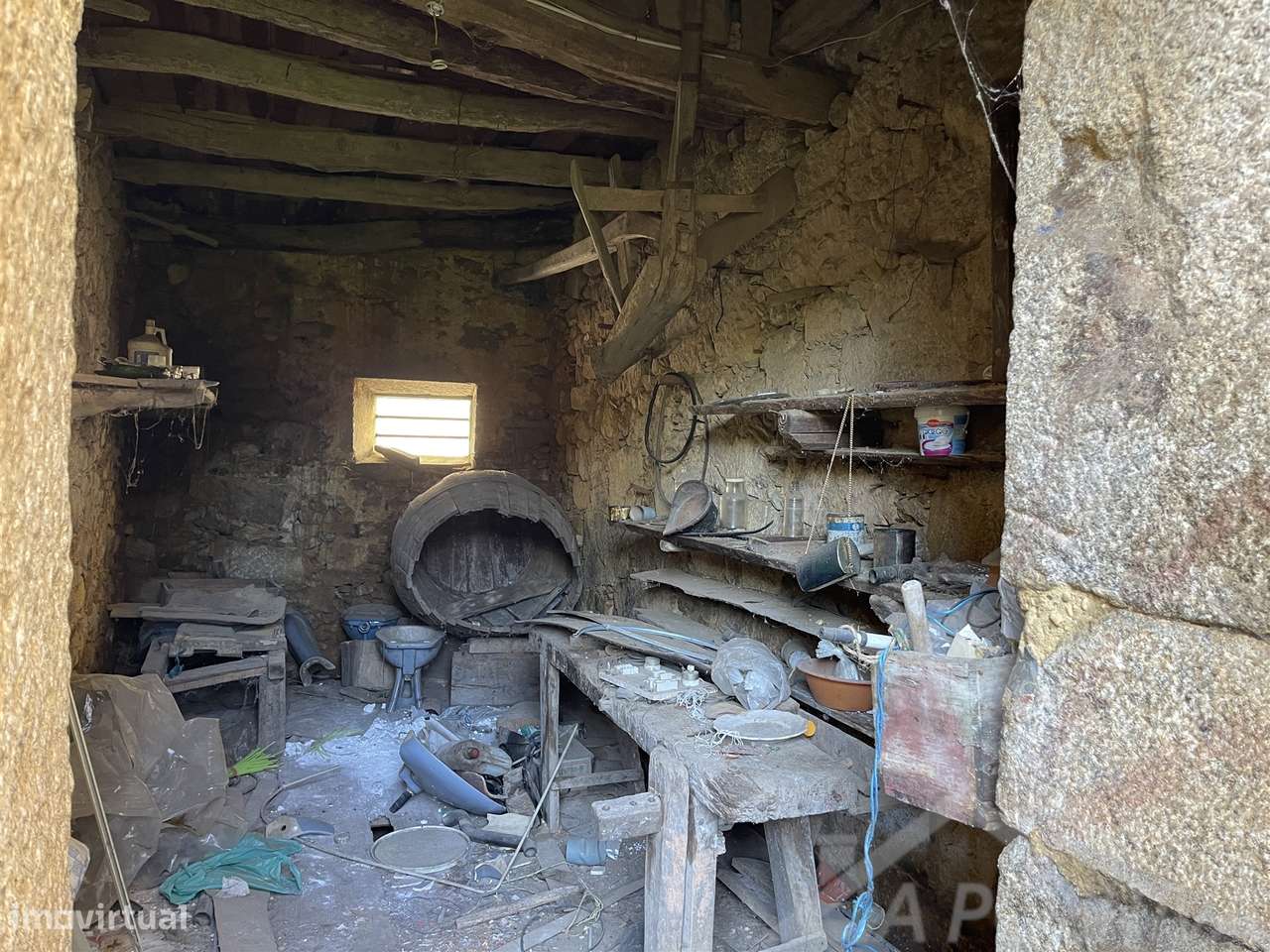 Moradia Devoluta T4 Venda em Milheirós de Poiares,Santa Maria da Feira-28