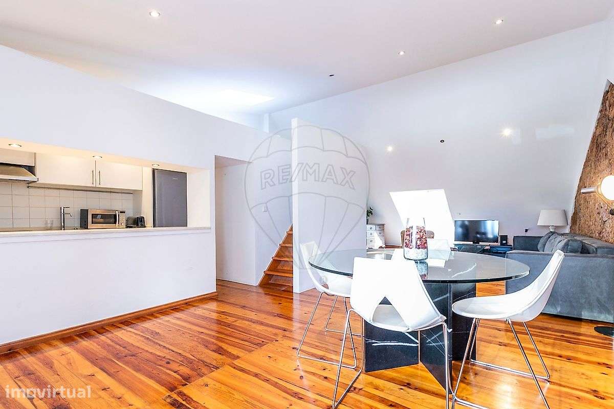 Apartamento T1 para venda - Grande imagem: 5/24