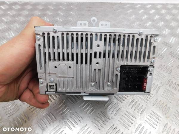 RADIO HYUNDAI I20 96100-1J202 08- - 2