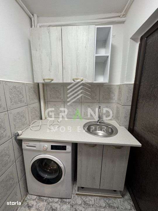 Garsoniera RENOVATĂ | EFICIENTĂ | INVESTIȚIE IDEALĂ | Marasti–Ex-9