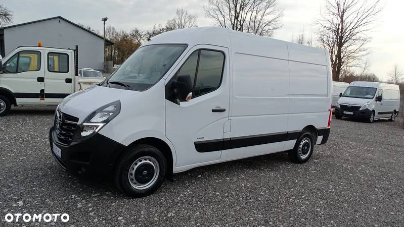 Opel MOVANO 2.3CDTI*150KM*2020r. - 29