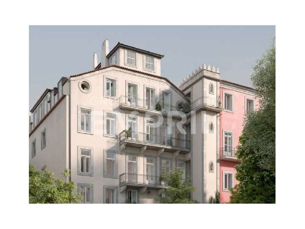 T3 Duplex com Terraço Cedofeita - Grande imagem: 2/8