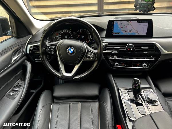 BMW Seria 5 520d AT - 6