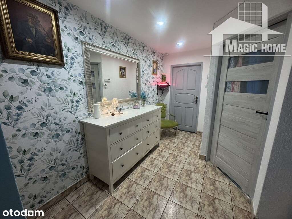 Bliźniak z dużą działką , Wesoła-14