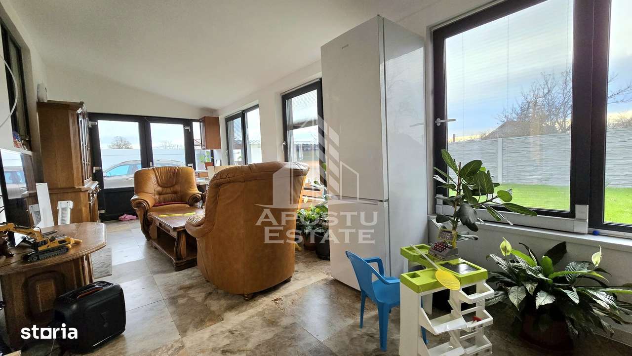 Casa noua, individuala, in vatra satului, 500 mp teren, Sag - Imagine principală: 2/20