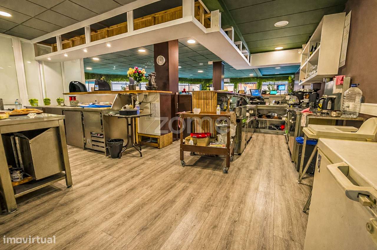 Trespasse de Restaurante - Cascais-7