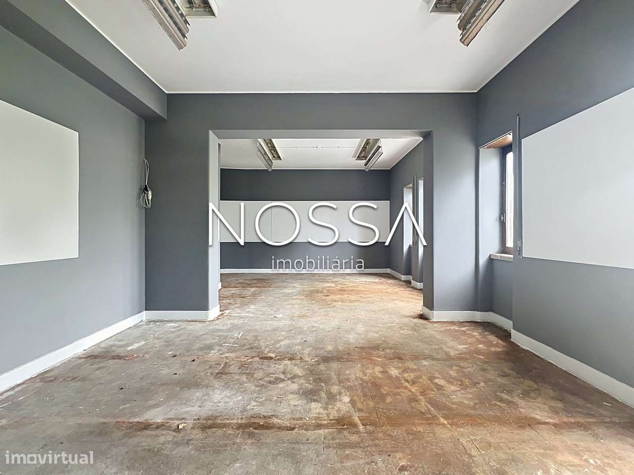Escritório | 195m2 | Av. República-15