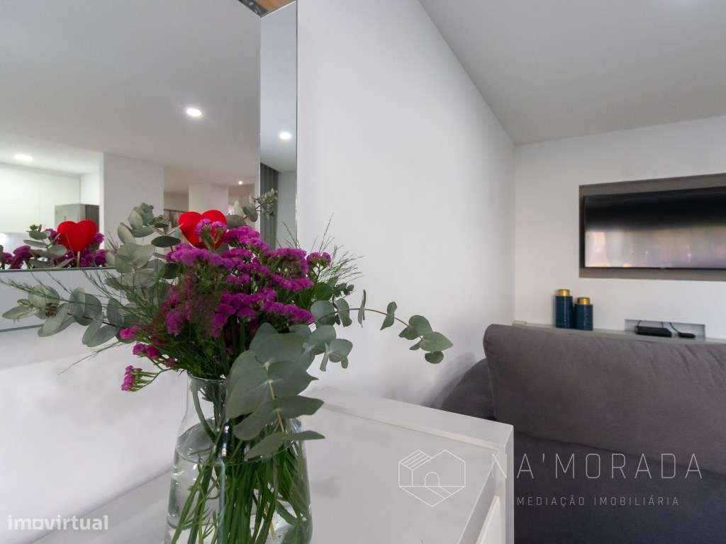 Andar de Moradia T-3 em Mozelos - Santa Maria da Feira-7