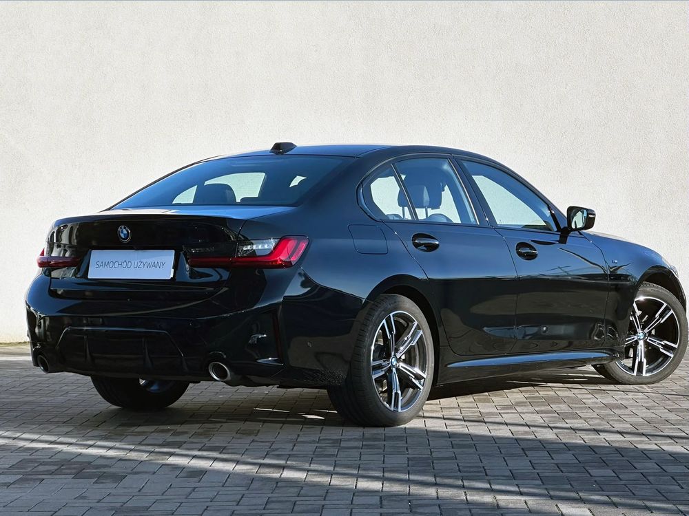 BMW Seria-3 318I M Sport 2.0 Benzyna 156 KM — zdjęcie 2