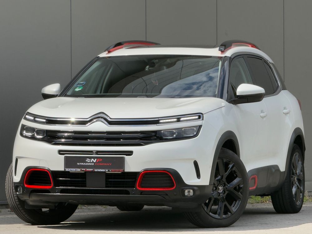 Citroën C5 Aircross 1.6 PureTech Shine EAT8 2019