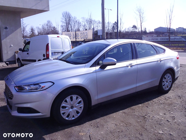 Ford Mondeo 2.0 TDCi ST-Line - 21