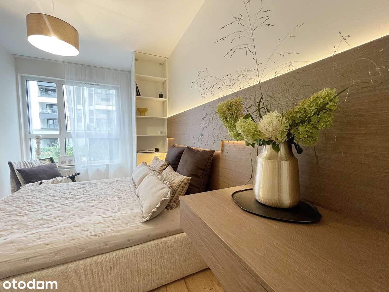 LUKSUSOWY APARTAMENT | 49m² | 2 POKOJE | WIEŻA JEŻYCE | 2026r |-11