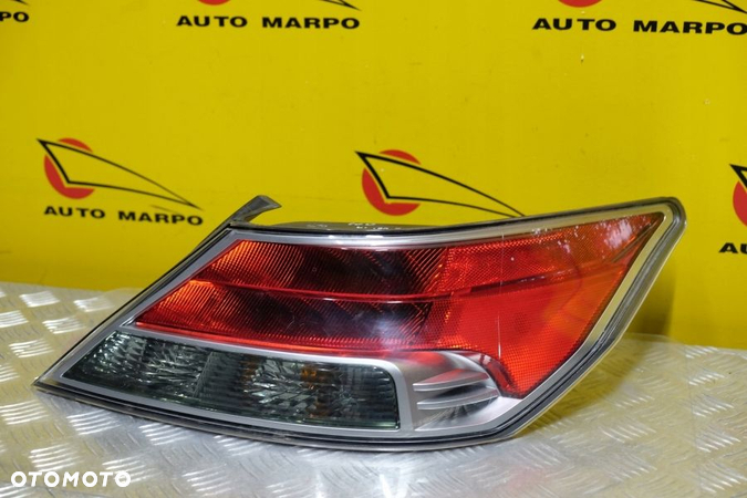 ACURA TL 2009-2014 LAMPA TYŁ TYLNA PRAWA USA - 4