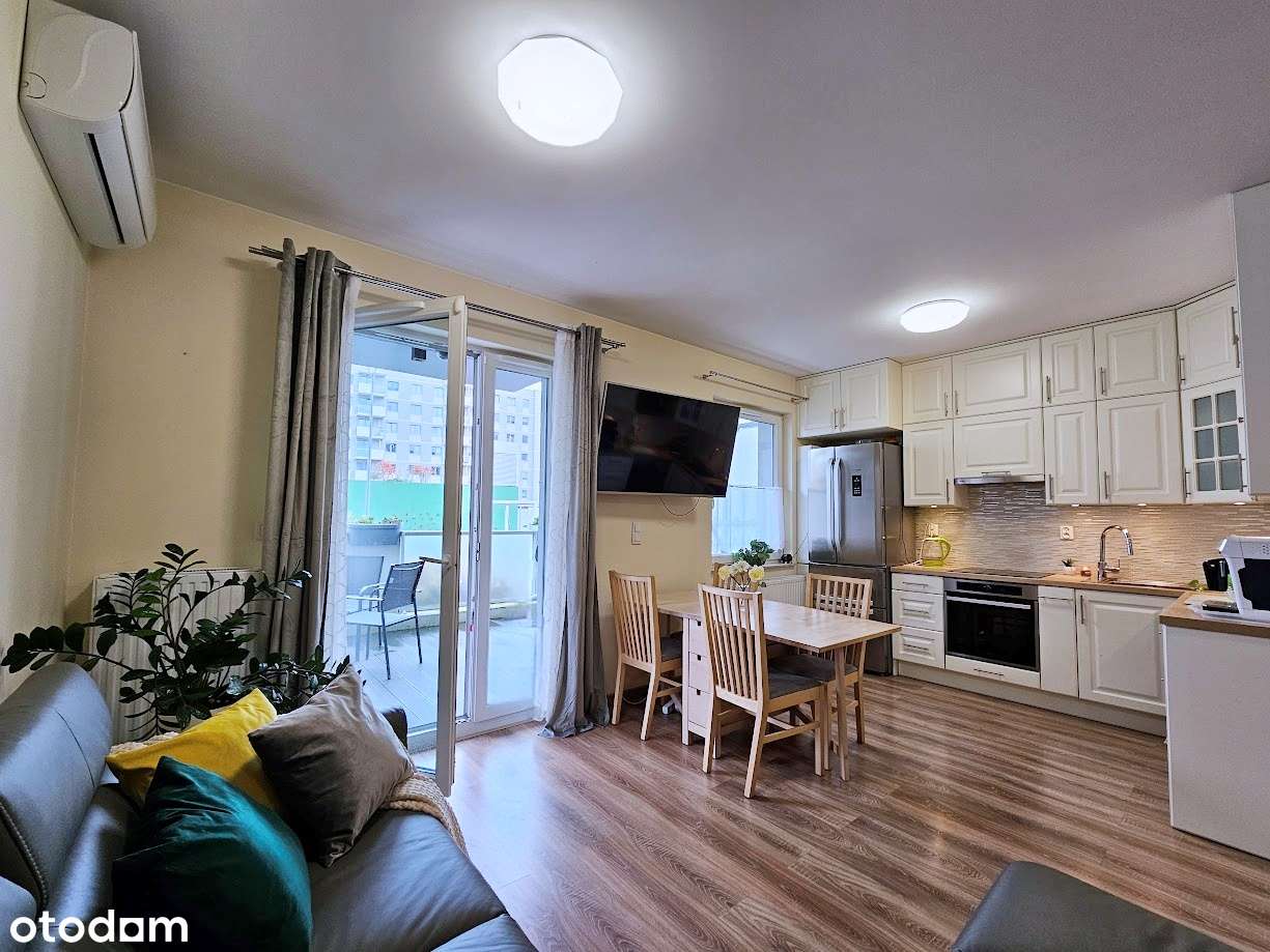 Przy Odrze*Promenady * parking, komórka*2 łazienki*dwa poziomy*taras-6