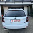 Skoda Octavia Combi Diesel 1.6 TDI DSG Style - 8