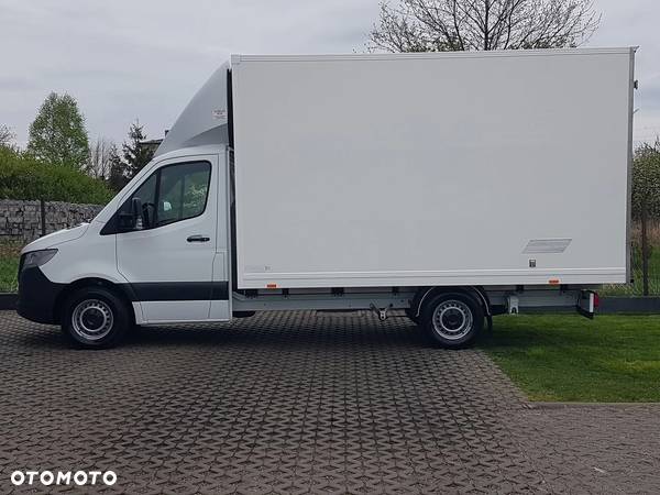 Mercedes-Benz Sprinter KONTENER 8EP 4,12x2,15x2,30 KLIMA 314 CDI MANUAL - 10