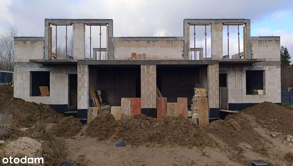 Nowość - kolejny budynek "Osady Kielno" (5a)-6