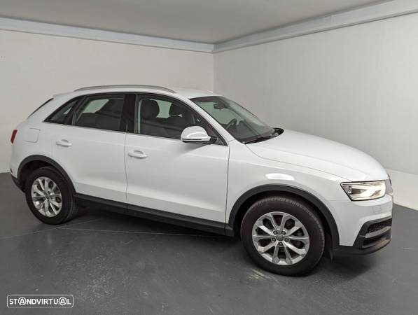 Audi Q3 2.0 TDI Design - 5