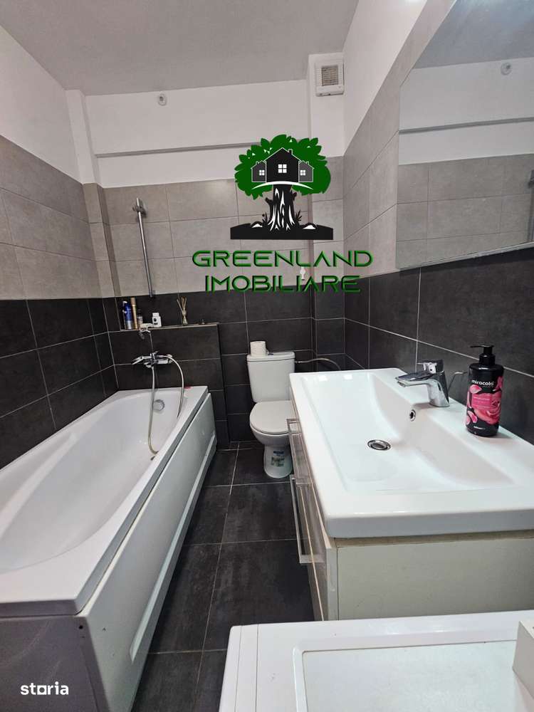 Ap 2 Cam , Decomandat, 58 mp, Gradina, Parcare , Mobilat , Capat Cug - Imagine principală: 5/6