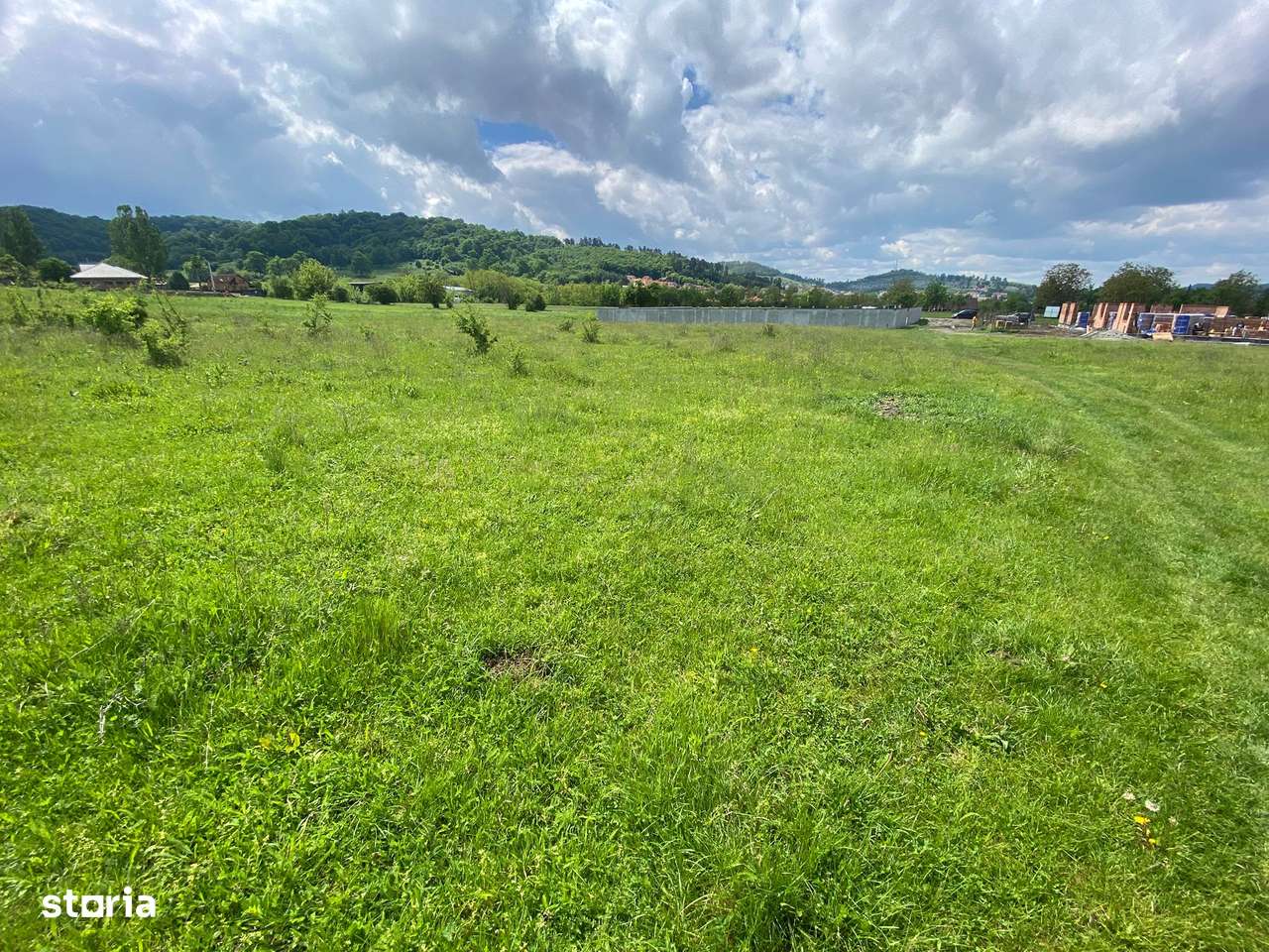 Teren intravilan in Medias zona Binder Bubi - Imagine principală: 4/7