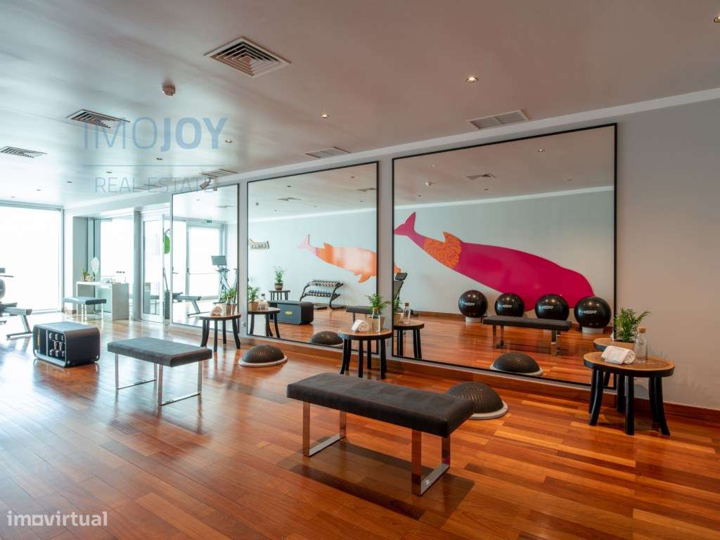 Apartamento T1 Totalmente Mobilado em Portimão-27