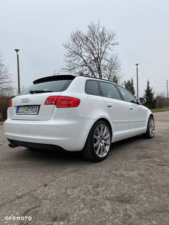 Audi A3 1.8 TFSI Attraction - 10