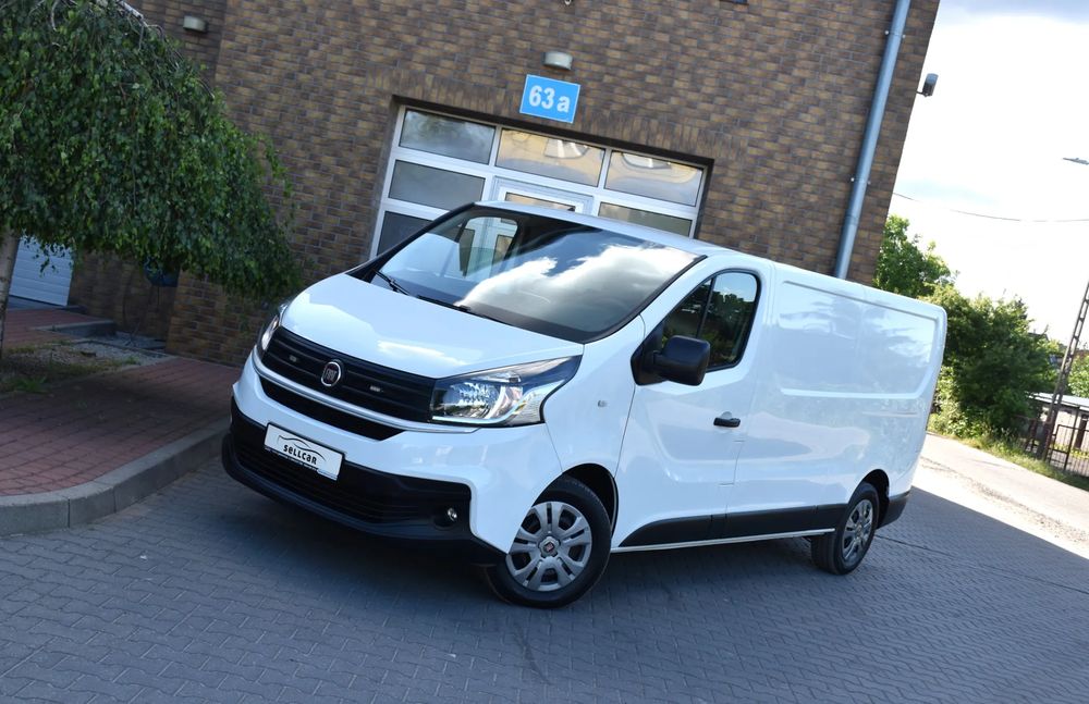 Fiat Talento 2019