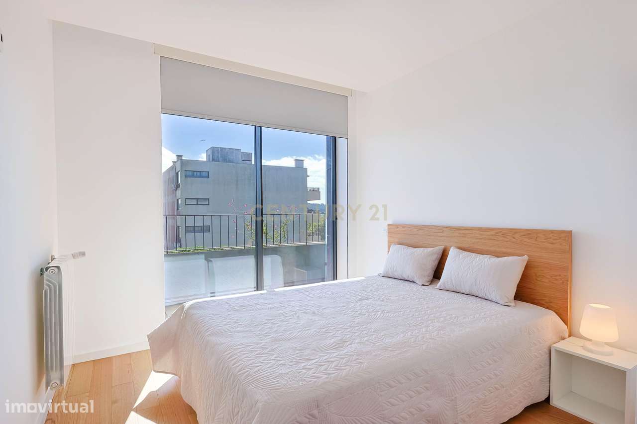 Arrendamento de Apartamento T2 no Empreendimento “Living Prados” - Grande imagem: 5/39