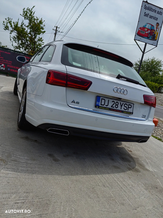 Audi A6 Avant 2.0 TDI ultra S tronic - 5