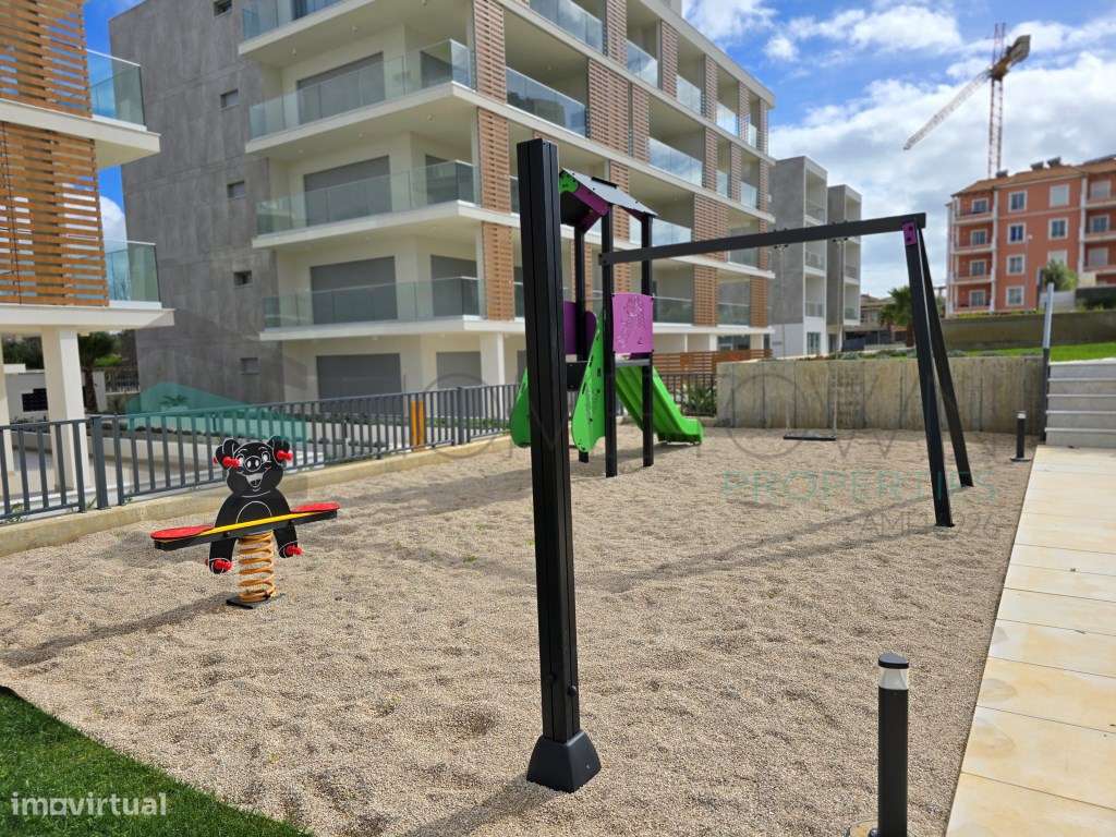 Magnífica Penthouse T3 com RoofTop - Albufeira Green-40