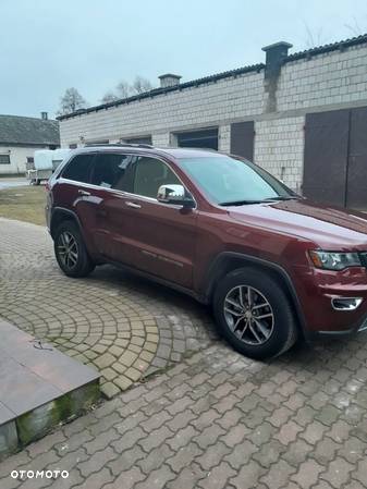 Jeep Grand Cherokee - 4