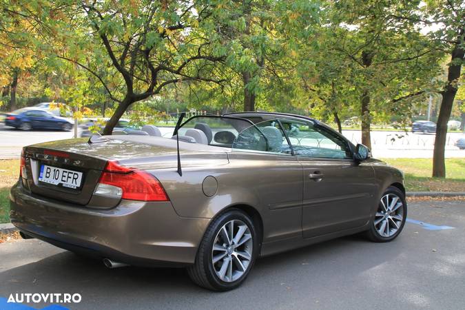 Volvo C70 D4 Aut. Momentum - 10