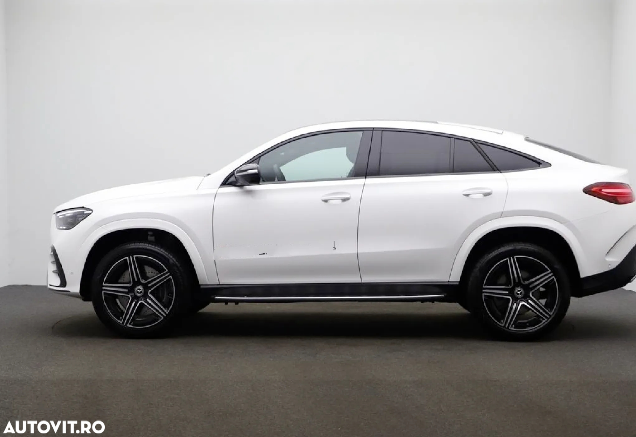 Mercedes-Benz GLE Coupe 450 d 4Matic 9G-TRONIC AMG Line Advanced Plus - 3