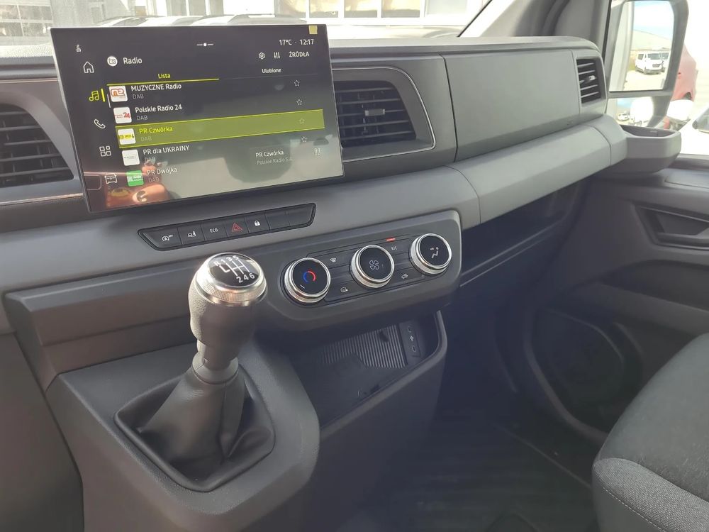 renault MASTER L3 KONTENER 10EP 170KM