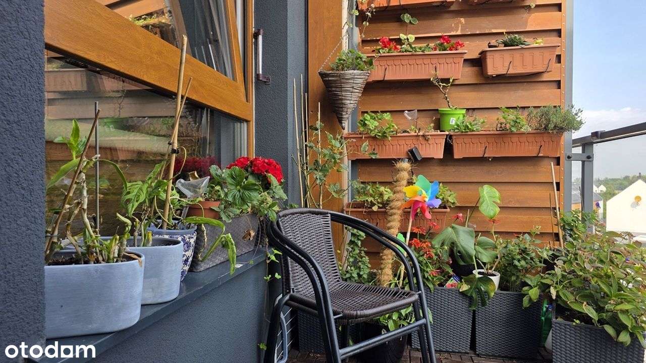 2-pokojowe z balkonem+miejsce naziemne!-10