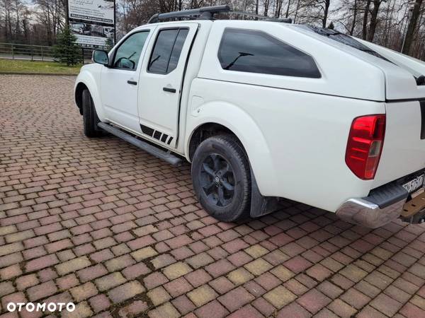 Nissan Navara 2.5 D SE Long - 10