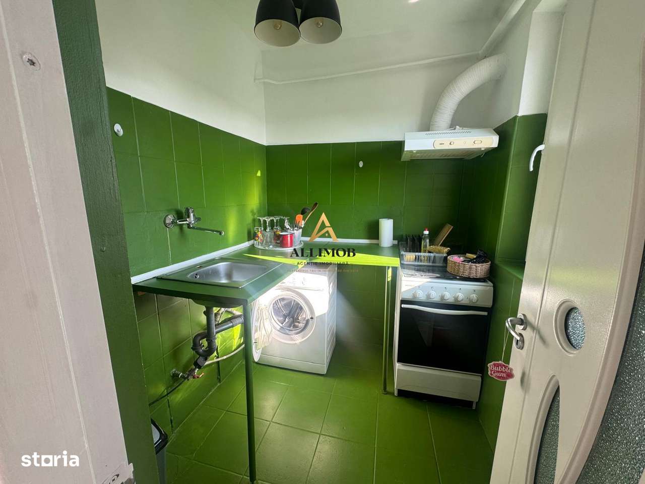 APARTAMENT 2 CAMERE DE VANZARE IN PLOIESTI – ZONA VEST | 40.900 €.-11