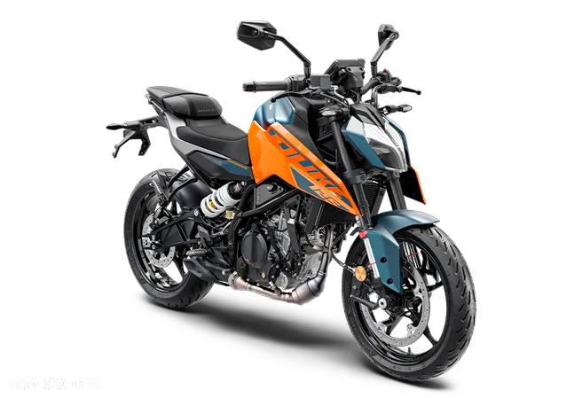 KTM Duke - 2