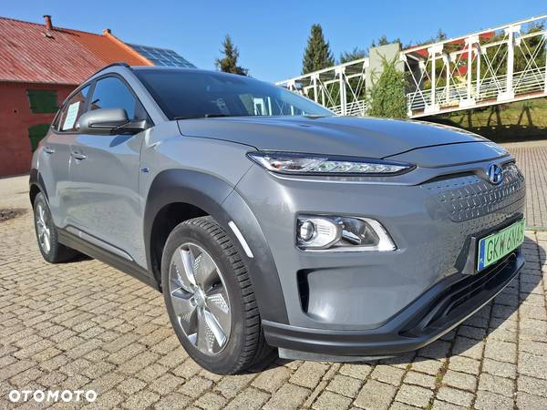 Hyundai Kona Electric 39kWh Premium - 3