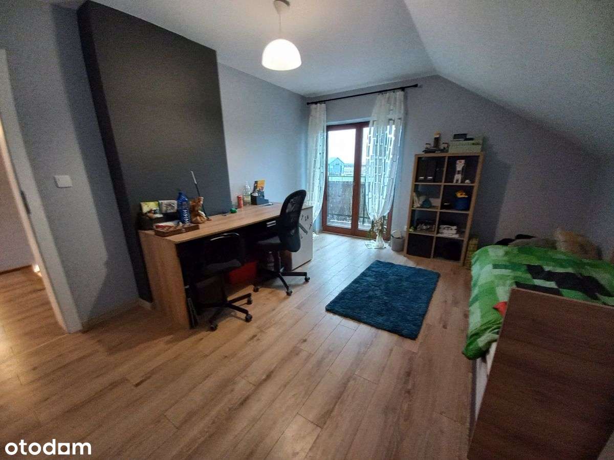 Nowoczesny dom + w pełni wyposażony warsztat I działka 25a!-11