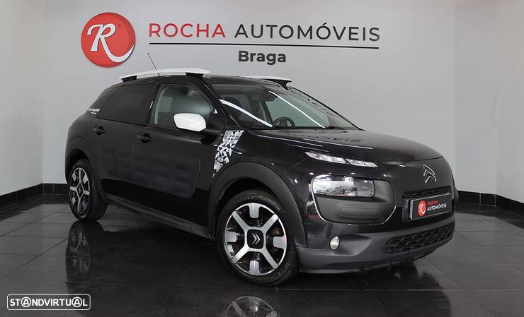 Citroën C4 Cactus Pure Tech 110 Stop&Start Rip Curl - 3