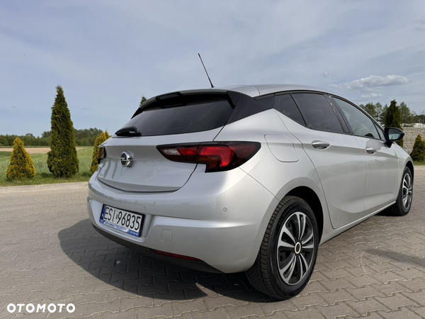Opel Astra 1.2 Turbo Start/Stop 2020 - 6