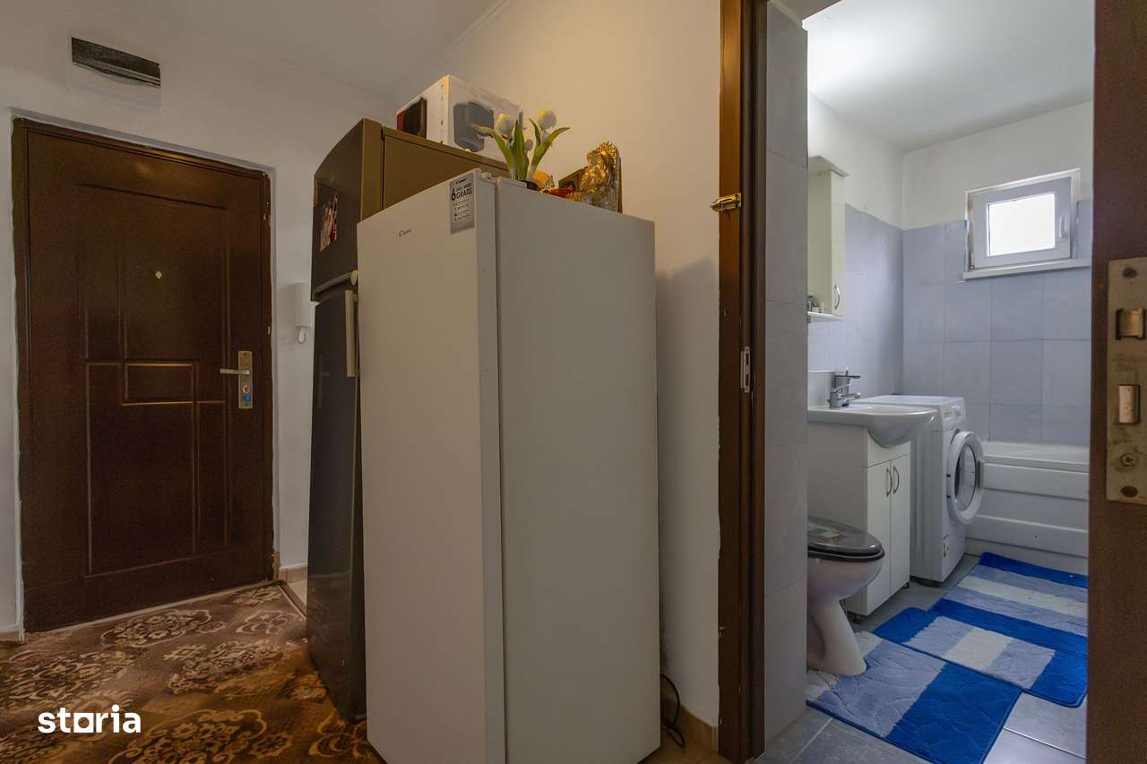 De vanzare apartament 2 camere in Buzias-4