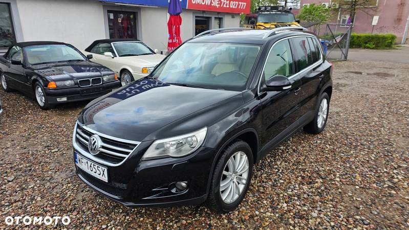 Volkswagen Tiguan 2.0 TDI 4Mot Perfectline R-Style DSG - 2